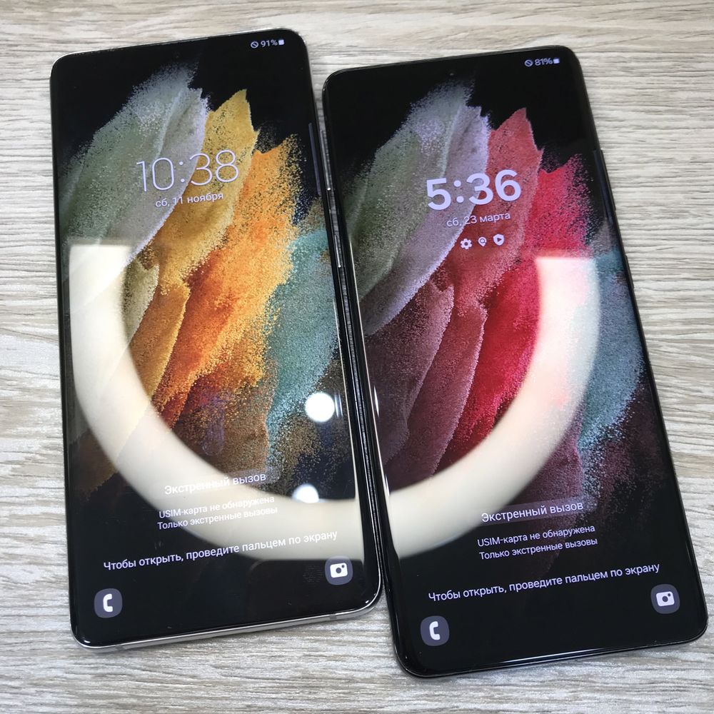 Samsung S21 Ultra 12/256GB 12/256GB