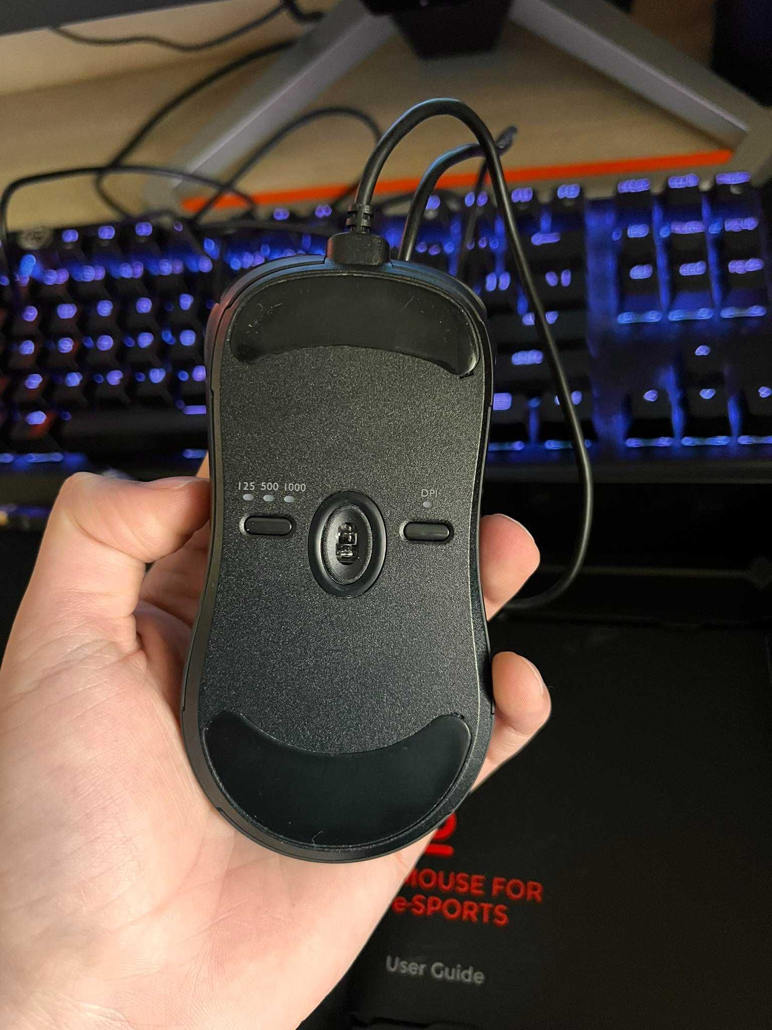 Геймърска мишка ZOWIE ZA12-B