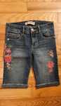 Pantaloni scurti de blugi Guess fetite  8 ani