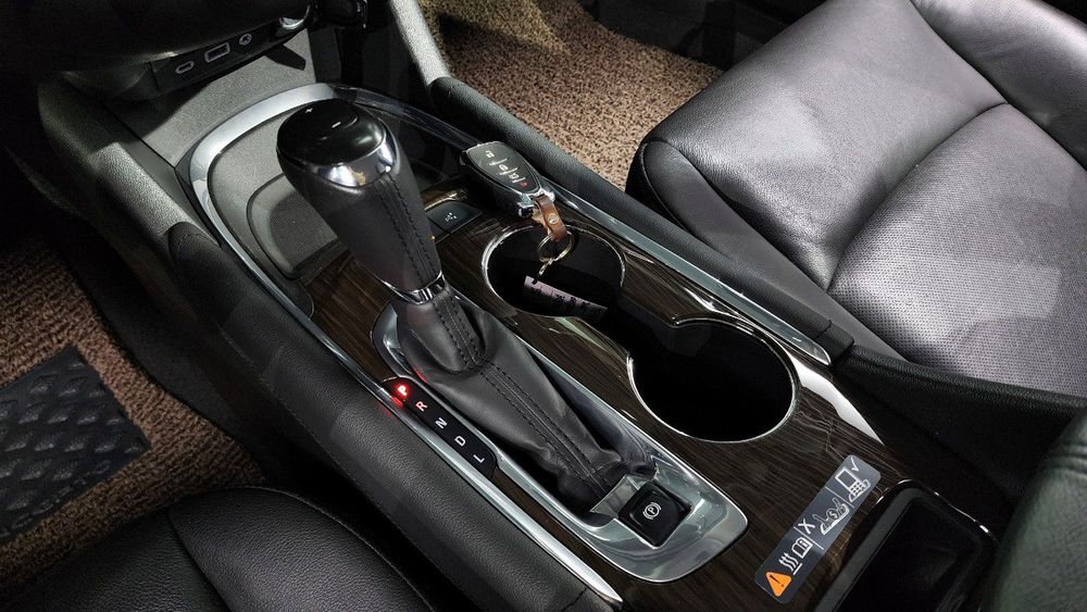 Malibu 2.0 Turbo Premier