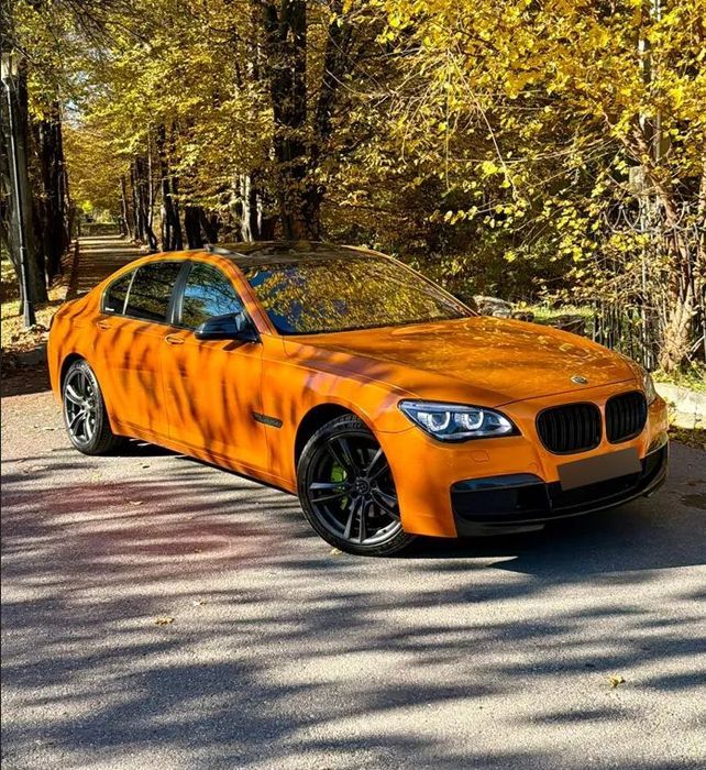 BMW Seria 7 730xd F01 LCI Pachet M