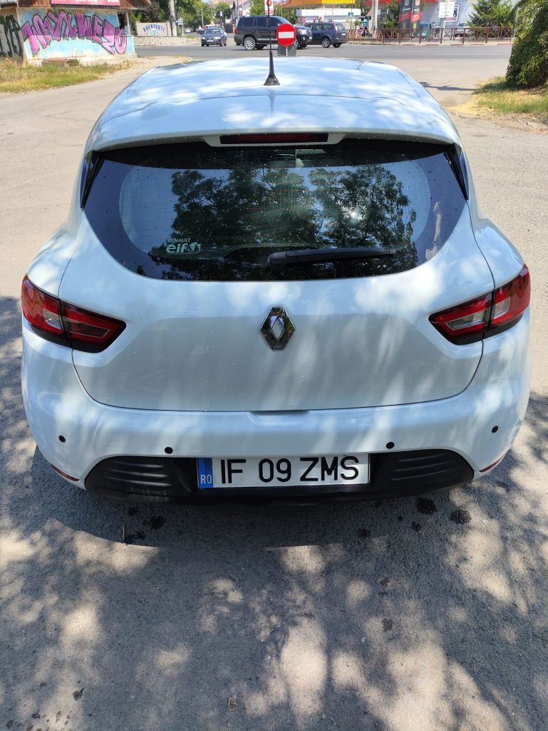 Renault Clio 4, 2018