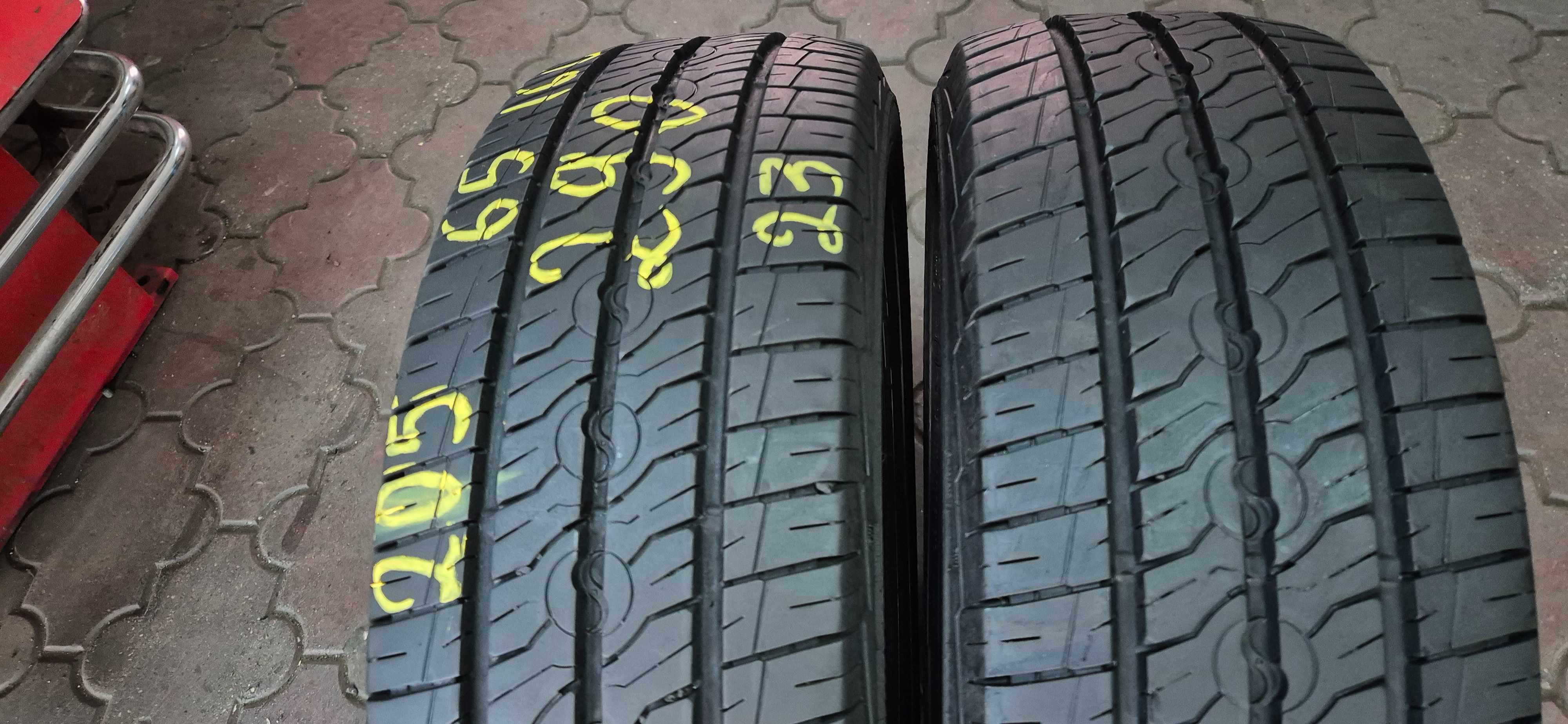 anvelope Hankook,Semperit   205/65/16C