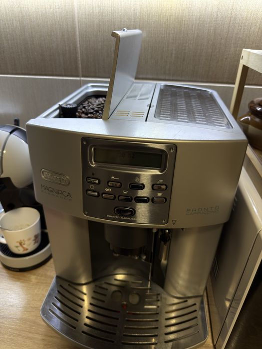 De'Longhi Magnifica Elegance