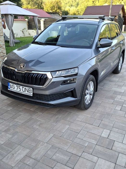 Vand Skoda Karok Selection 1.5 TSI 2025