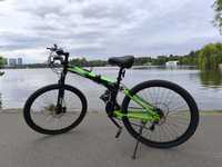 Vând bicicletă pliabilă pentru adulți - roți 29'