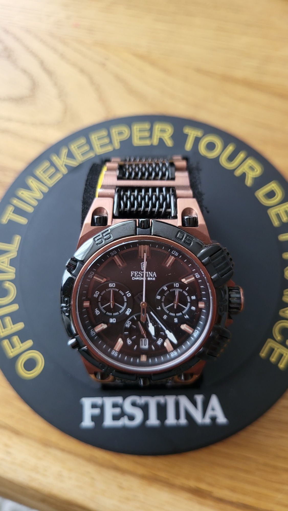Продавам маркови часовници Festina, Tag, Rip Curl, Gt 2 pro