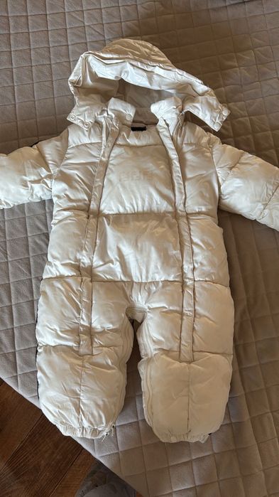 Детский комбенизон зимний