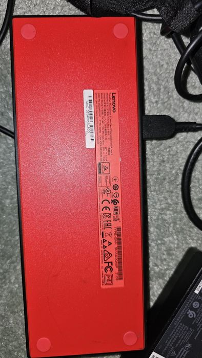 thinkpad thunderbolt 3 dock gen 2