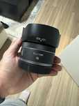 Canon rf 16mm 2.8 +protectia