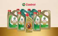 Оригинални масла Castrol - Специално за Вашия автомобил