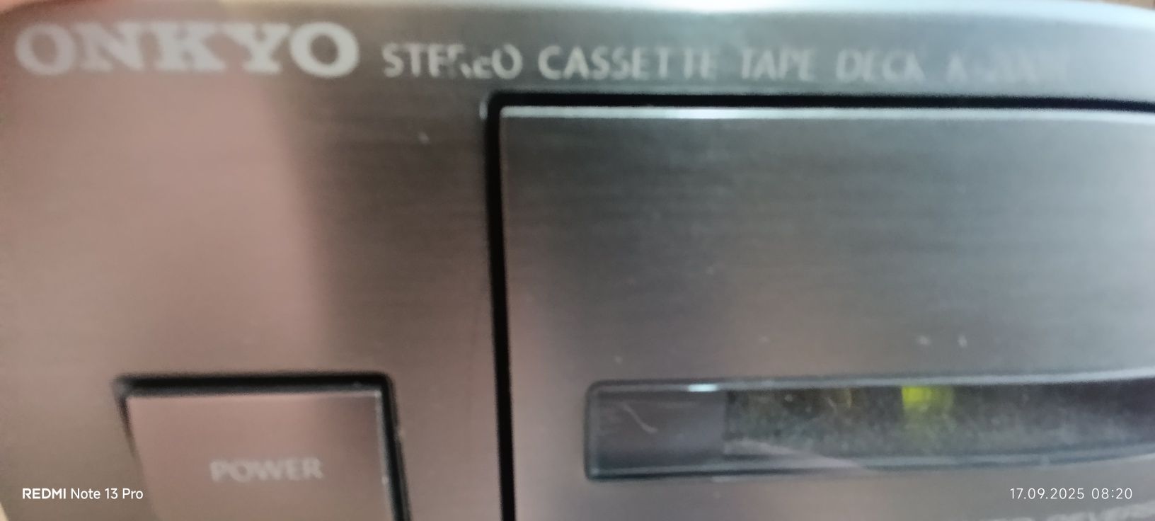 Дек ONKYO K-200R