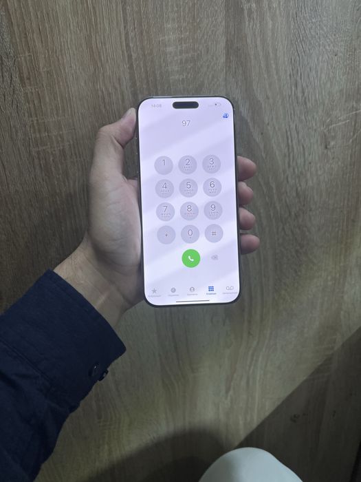 Iphone 16 pro Max