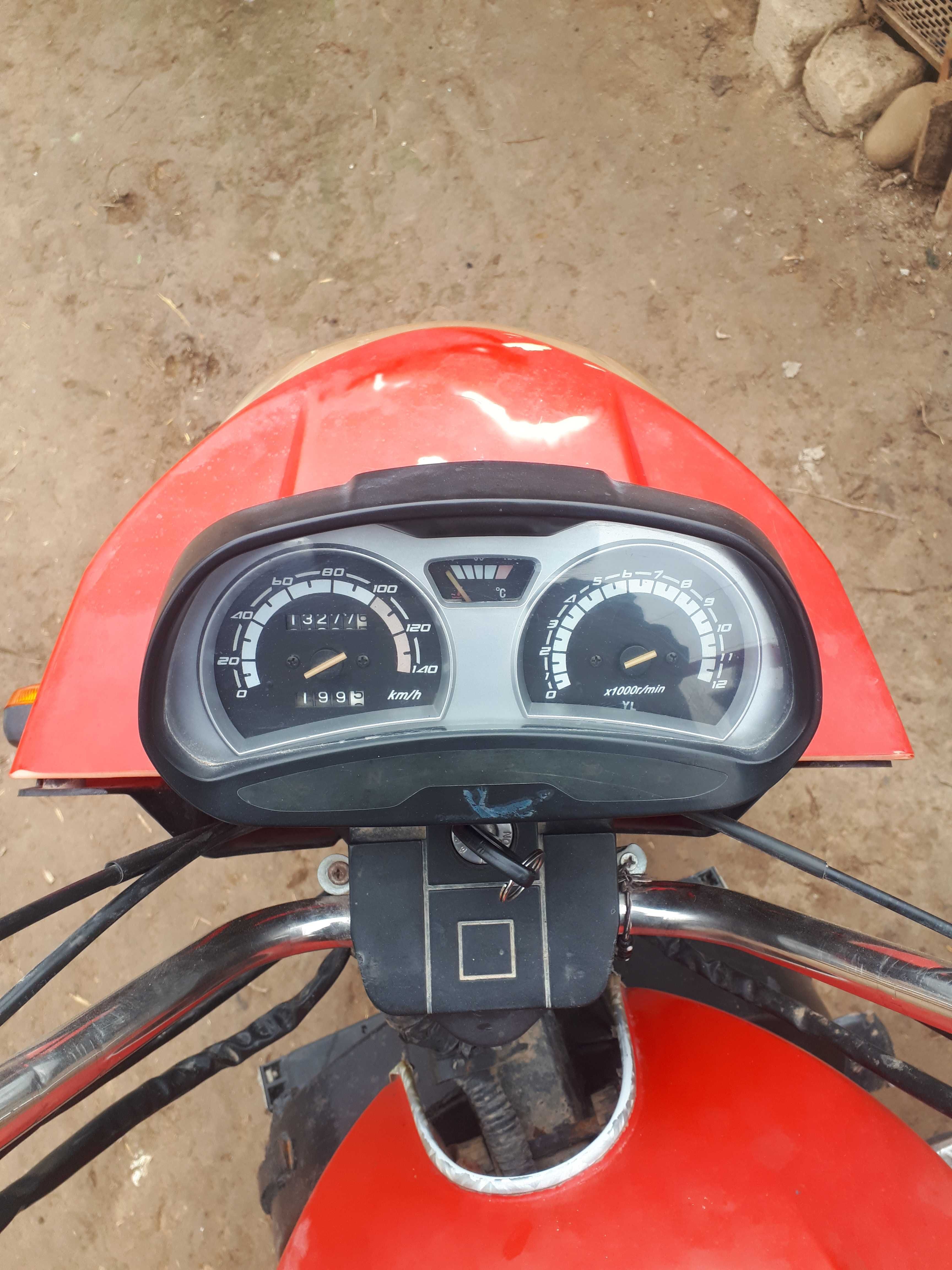 Muravey moto 2018
