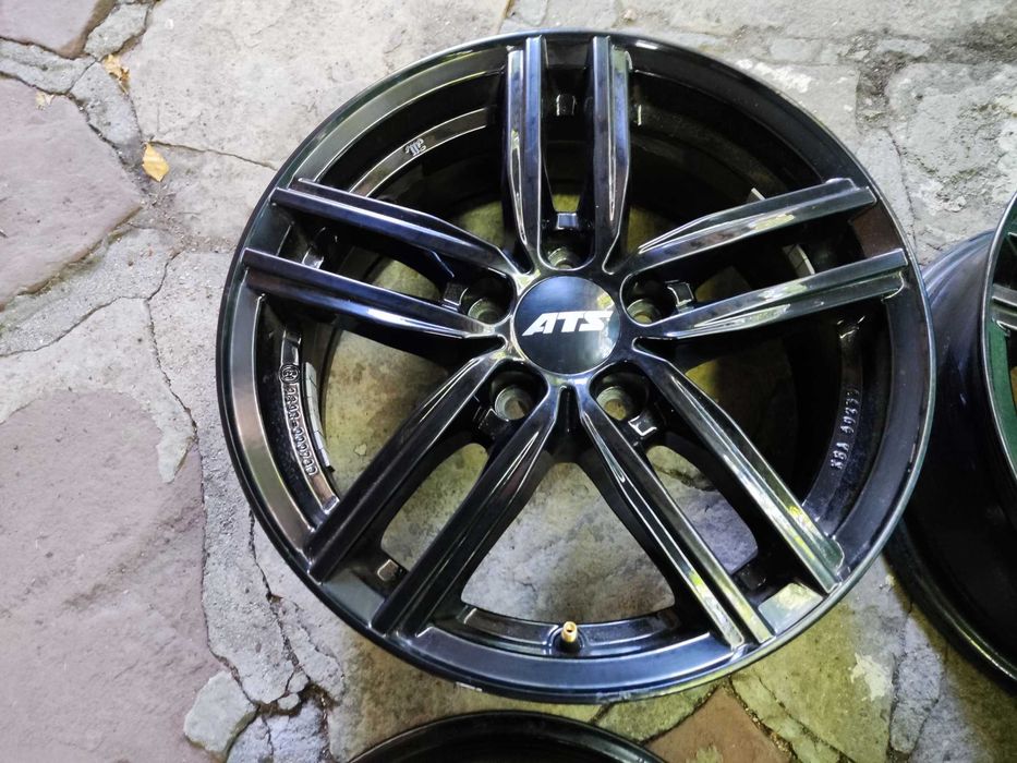 5x112 16 цола лети джанти ATS 16 цола 5x112 VW Audi Seat ET41 57.1