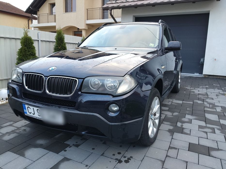 BMW X3 2.0D 150cp Xdrive