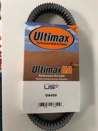 НОВ Усилен ремък на Ultimax за Brute Force 750,KFX700 , KVF650