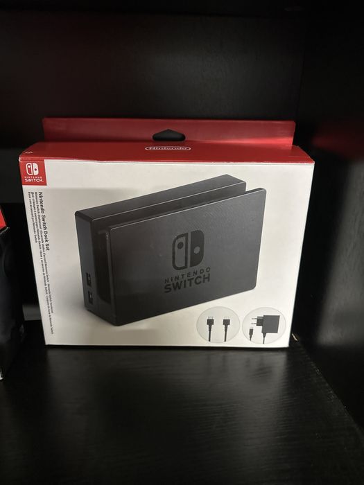 Nintendo Switch Dock Set Original