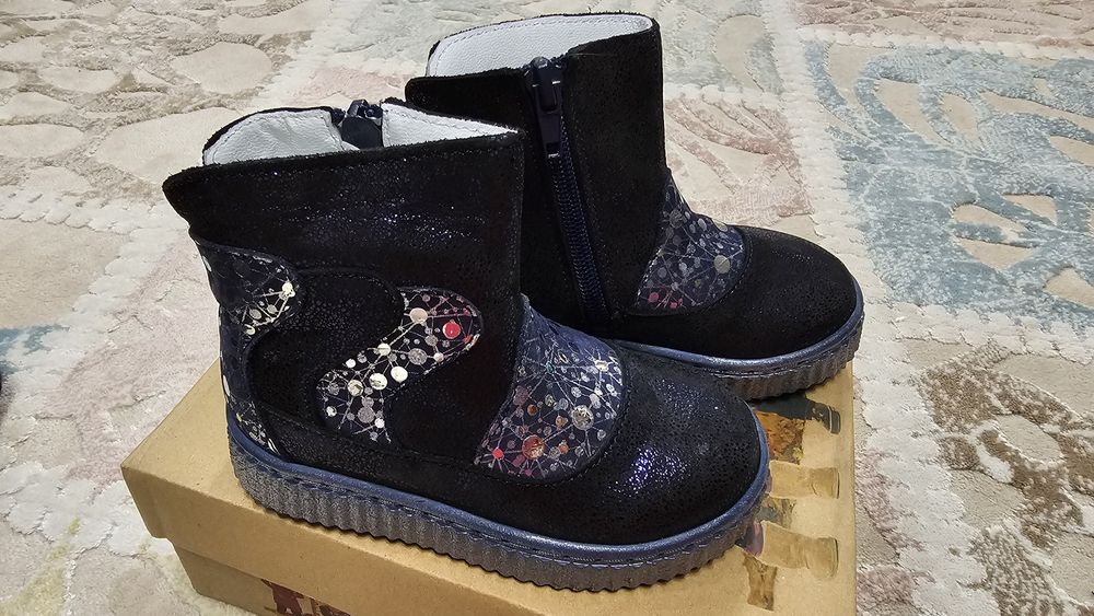 Нови ботуши Ponki 23 р-р