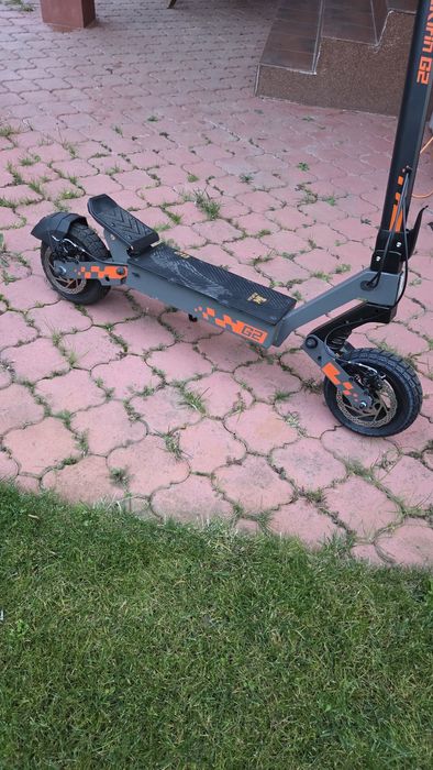 Kukirin G2 2025 ca nou