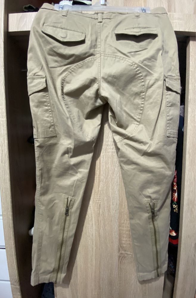 Pantaloni cargo dama, marimea 36-38