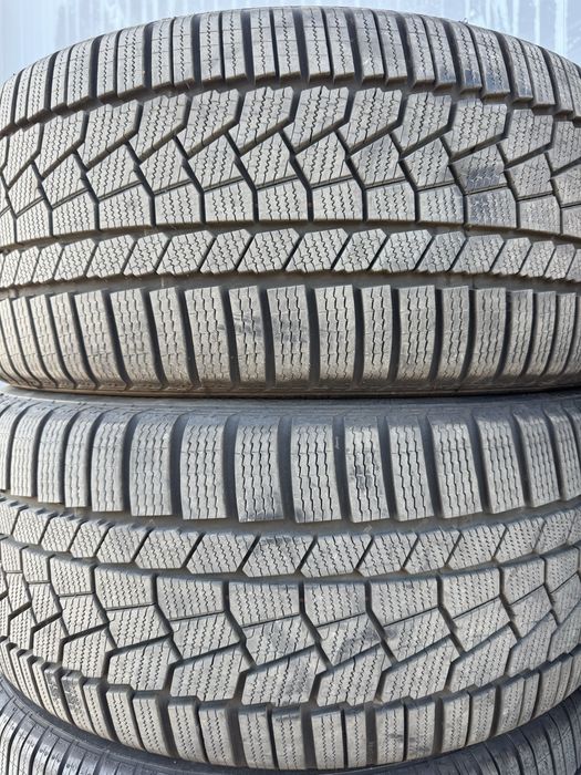 Нови Зимни гуми CONTINENTAL 265/45/19 със 295/40/19 DOT2024
