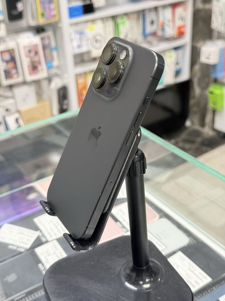 Apple iPhone 15 Pro Max 256GB Black Titanium