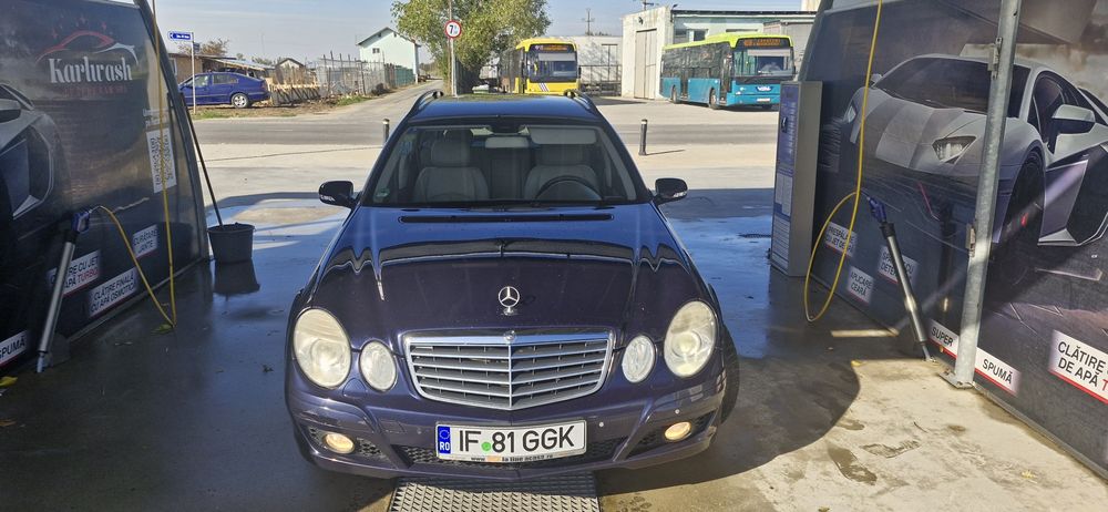 Mercedes w211 E220 CDI KombI