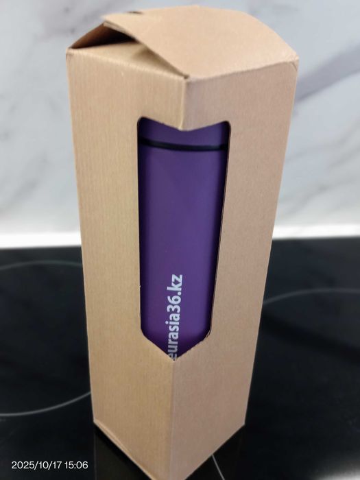 Термос Autodesk gold partner c датчиком и LED дисплеем 500мл новые