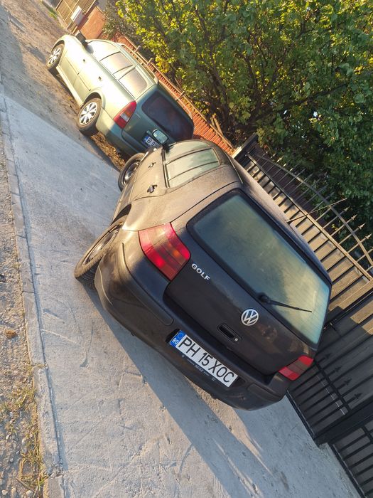 Se vinde golf 4 Mai multe detali la telefon