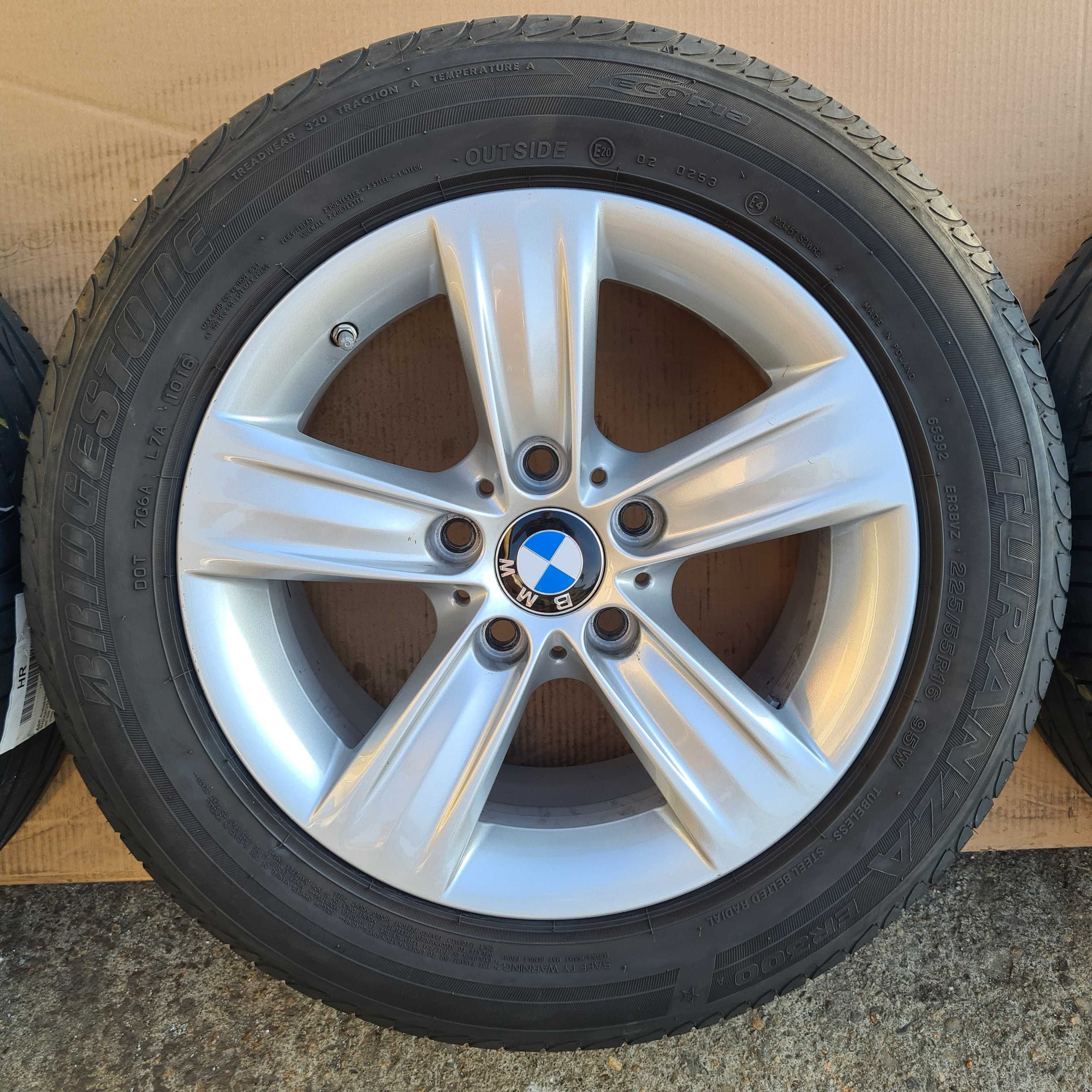 Roti/Jante/Jenti originale BMW Seria 3 4 | Style 391 | 225/55 R16