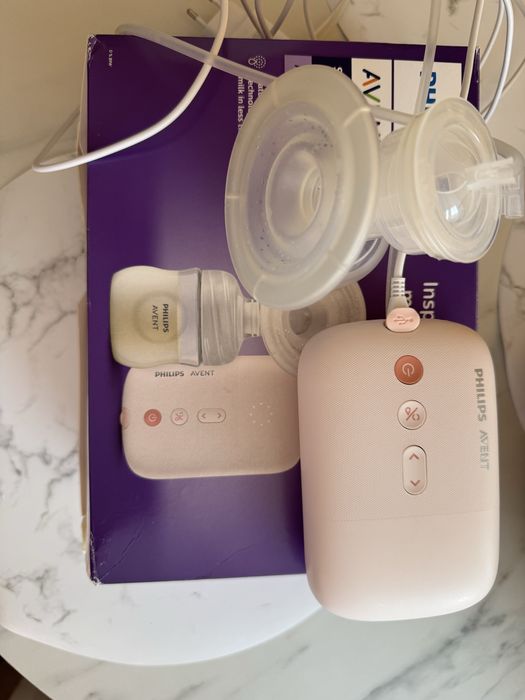 помпа за кърма philips avent
