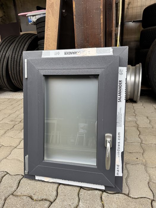 Geam termopan Salamander