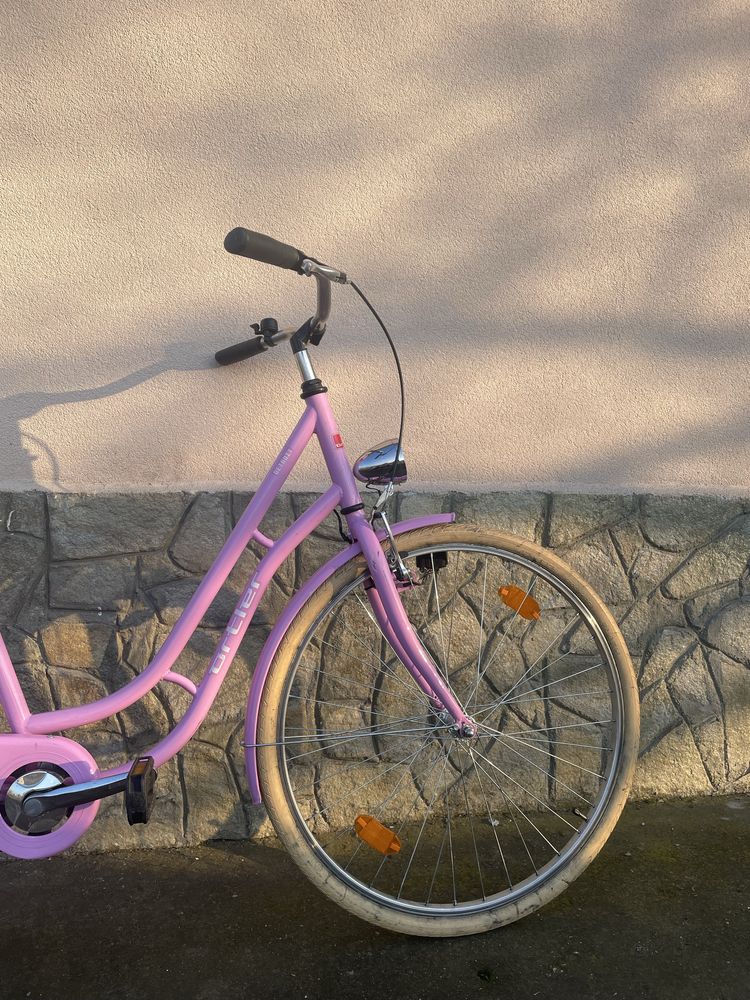 Ortler Detroit Rose 28” Елегантен