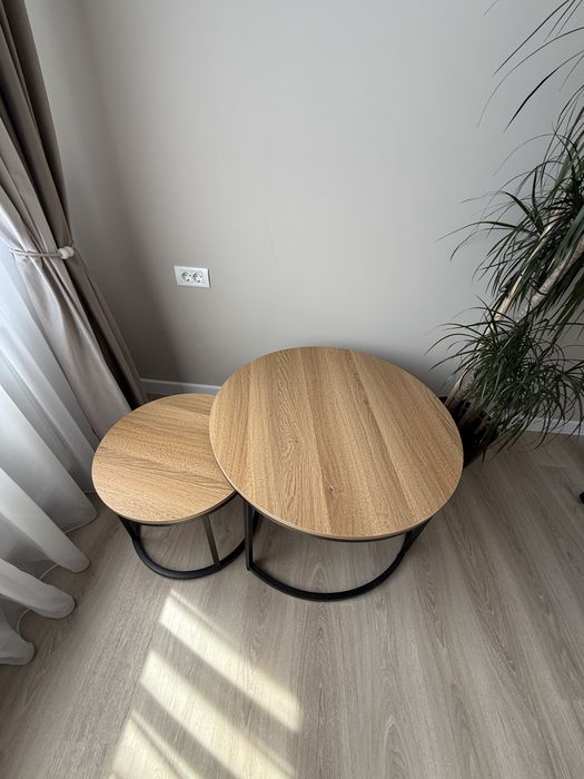 Set masuțe cafea 2/1
