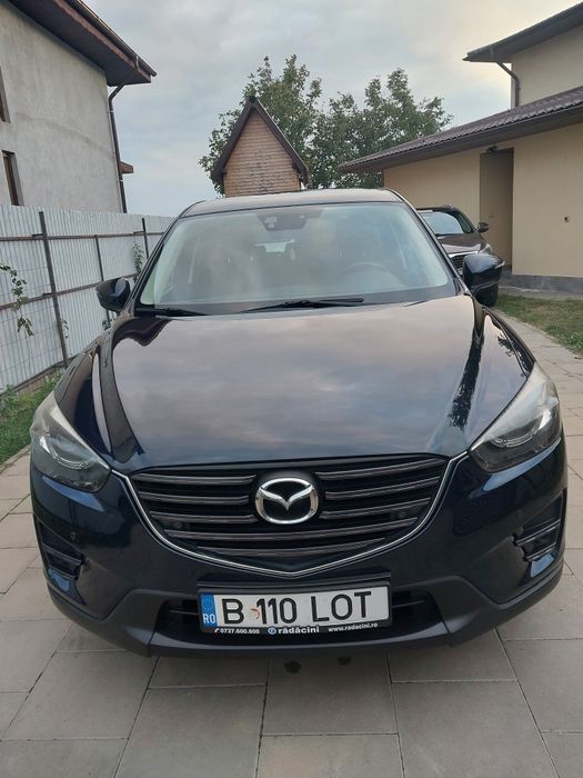 Mazda cx5 Skyactiv 2.0 benzina automat 4x4 AWD