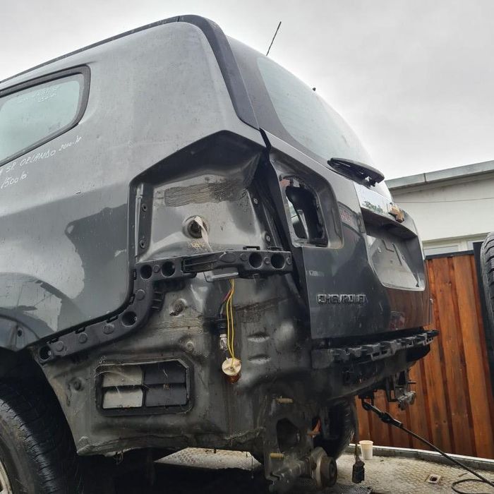 Fusta panou spate Chevrolet Orlando J309