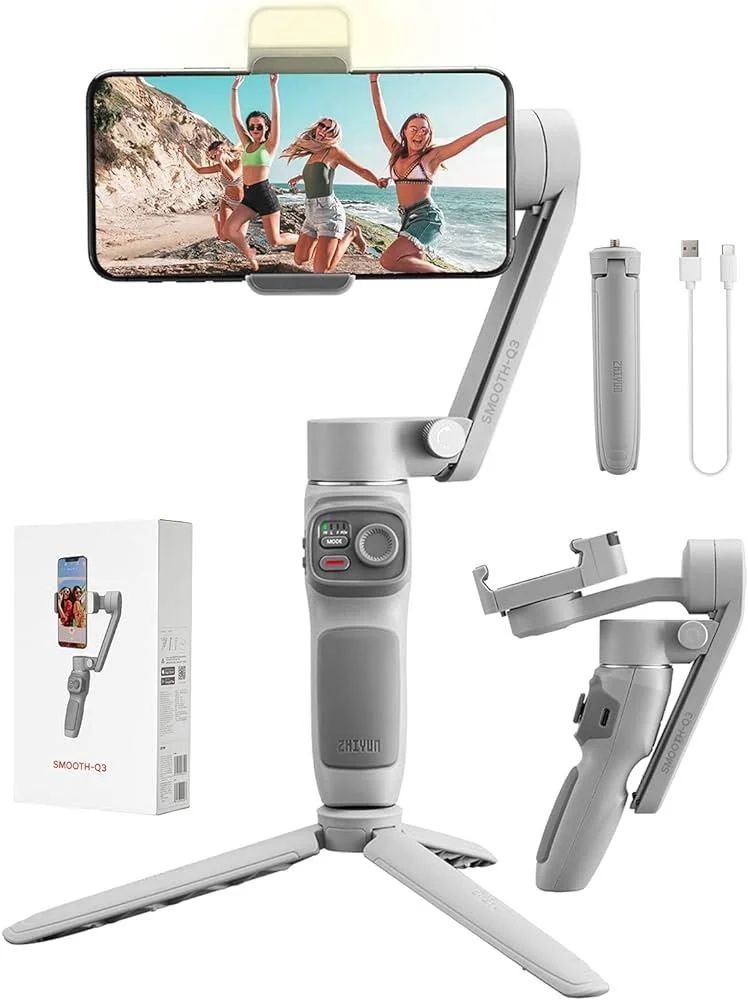 Продам стабилизатор Zhiyun SMOOTH-Q3