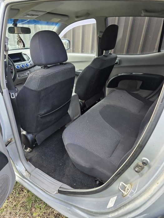 L200 2008 inmatriculat RO 4x4 cutir SUPERSELECT. Variante!