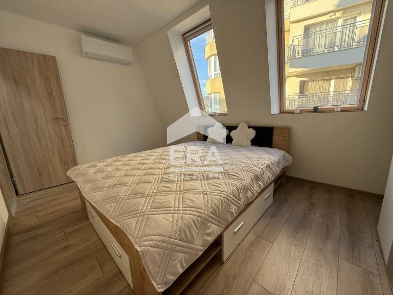 Двустаен, ексклузивен, чисто нов, обзаведен апартамент под наем, с пок