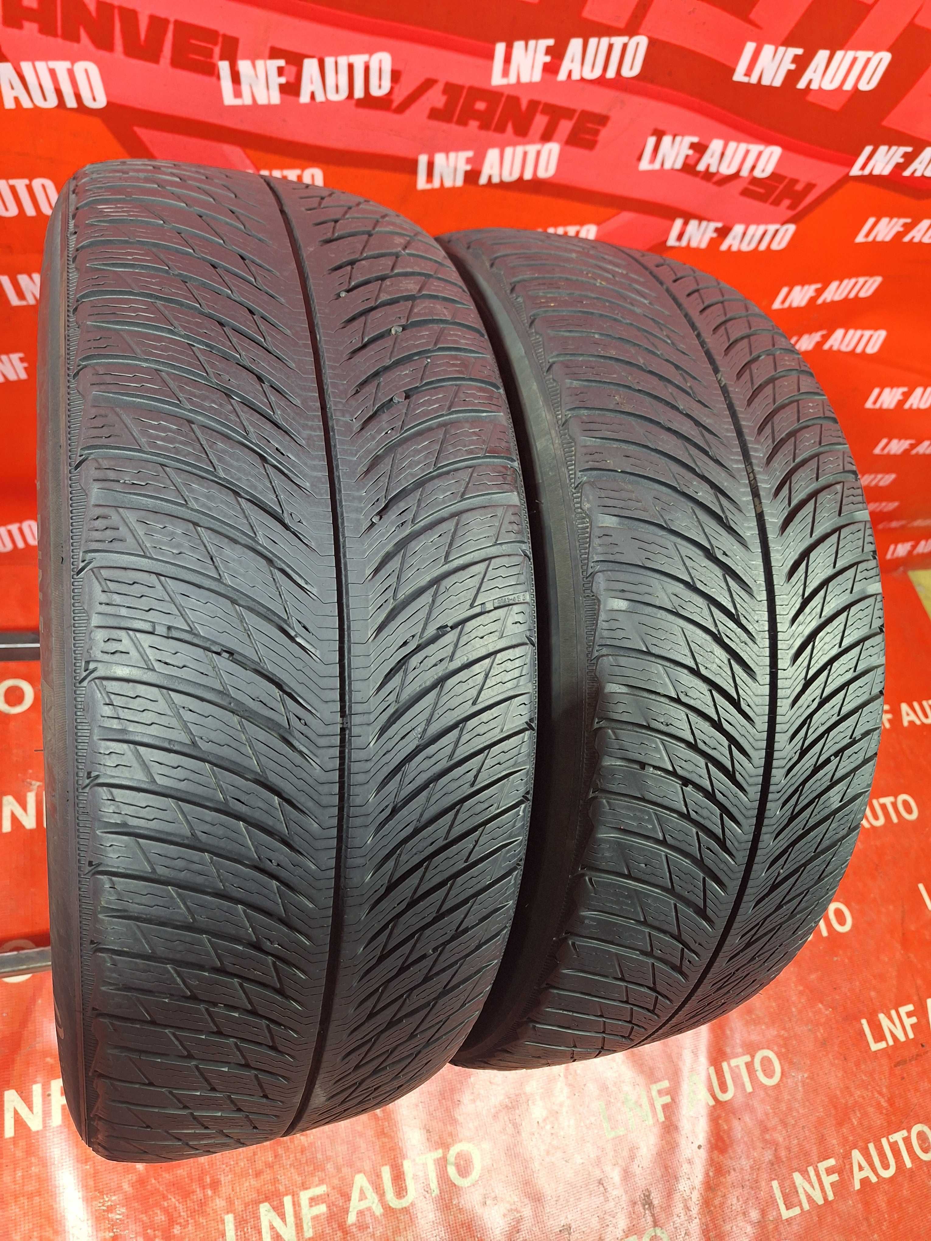 Anvelope de IARNA - 235/55/17 - Michelin - 6.2 MM - DOT 2020 !