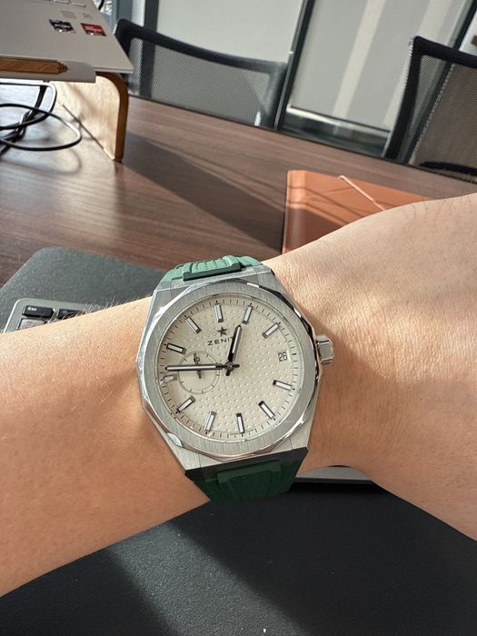 Zenith Defy Skyline 41мм