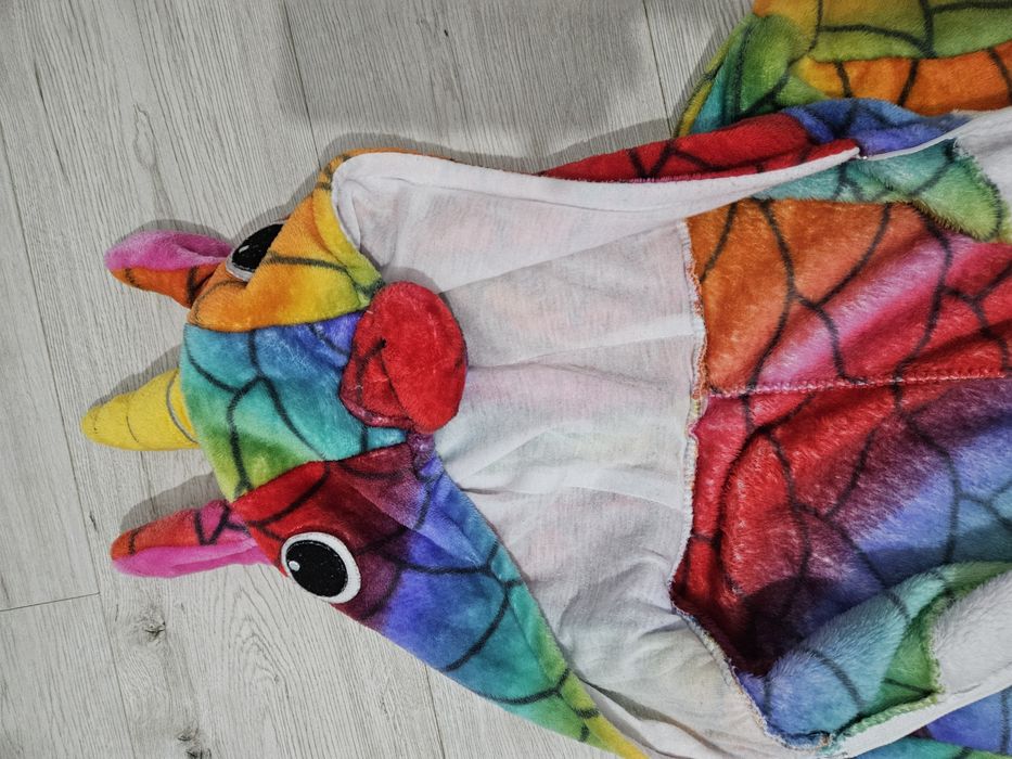 Salopetă pijama Unicorn