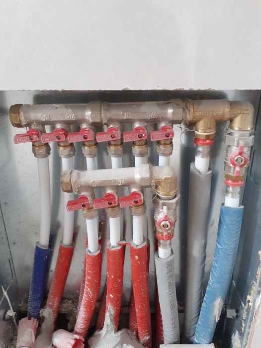 Instalator cu experiență  Floresti