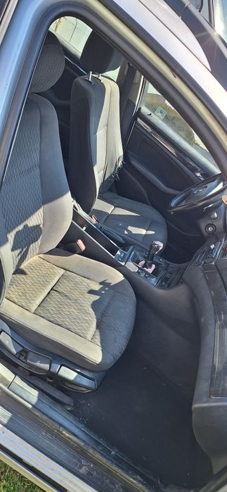 BMW E46 320D 134hp