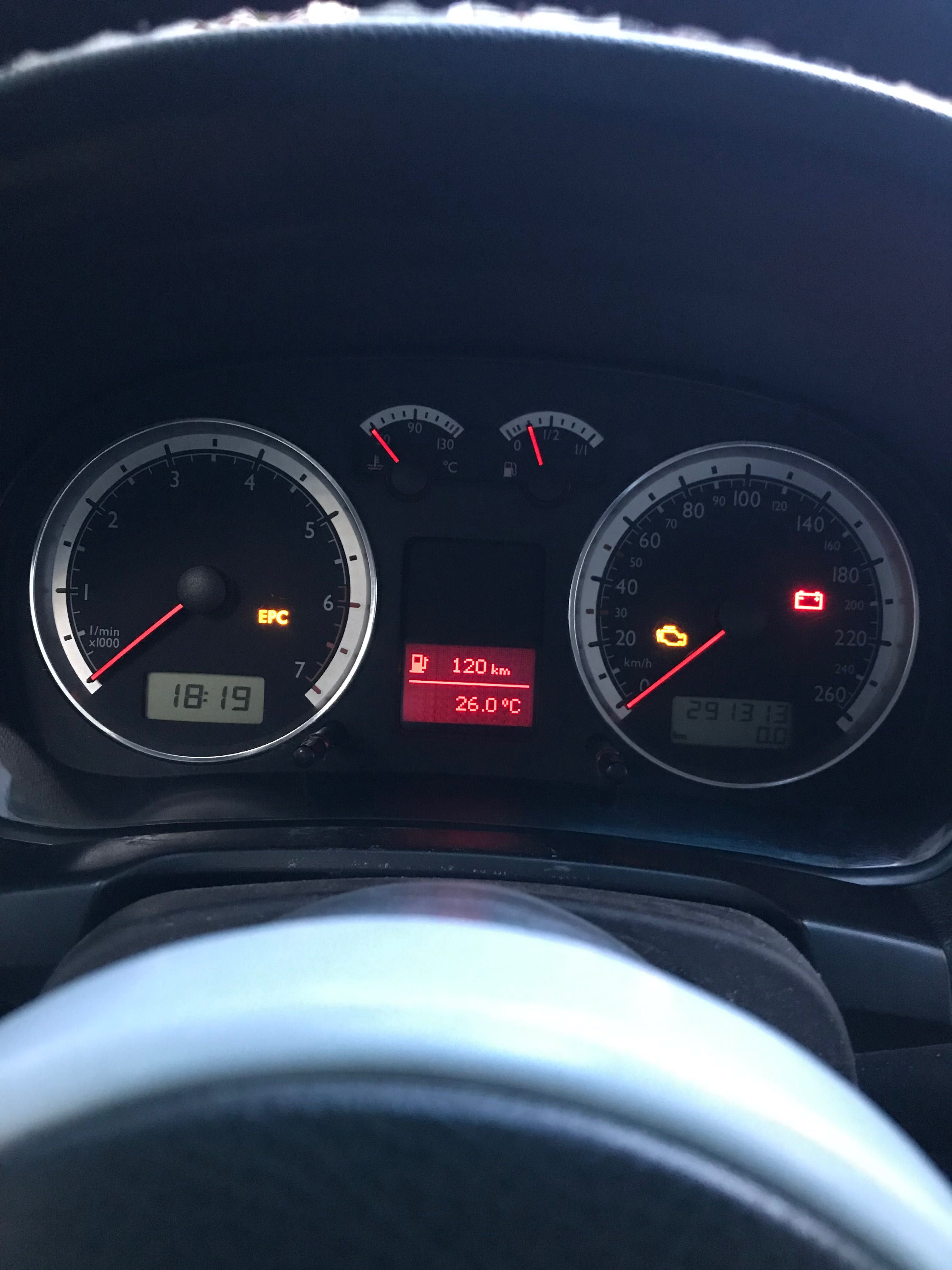 Километраж за vw Голф4 Бора Имо3 Бензин