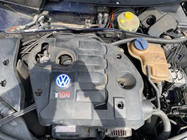 Motor complet fara anexe Passat B5.5 1.9 tdi 131cp AWX/AVF