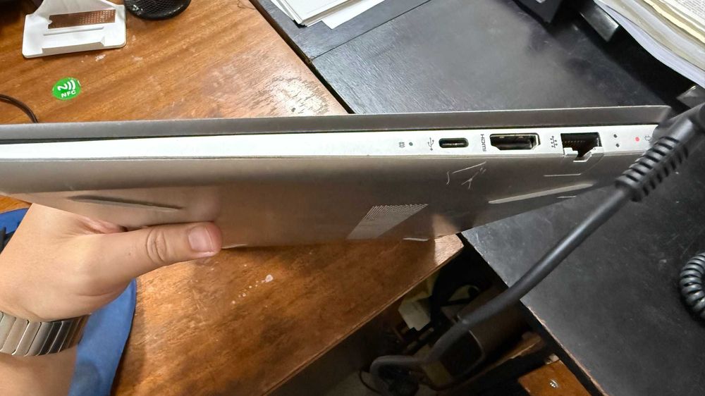 Лаптоп HP Pavilion 14"-CPU Intel I3-8145U, 8GB DDR4, 256GB SSD