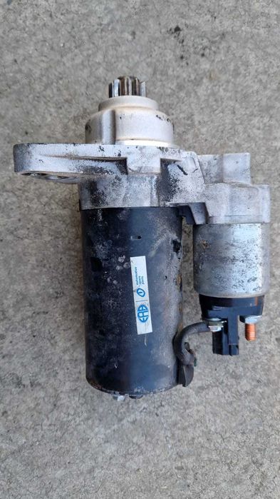 Electromotor VW Touran 1.9 tdi 5+1 manual