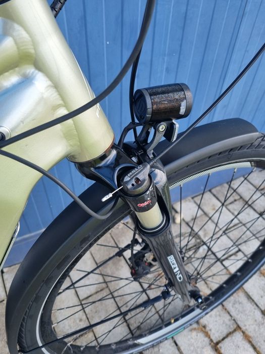 Bicicleta electrica Falter City Canyon Trek